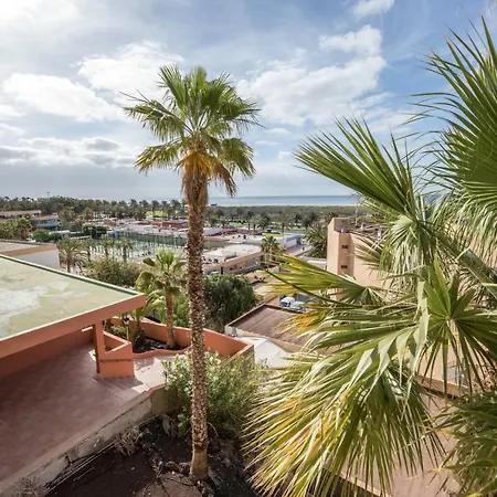 Studio In Jandia, Wifi & Ocean View * Morro Jable (Fuerteventura)