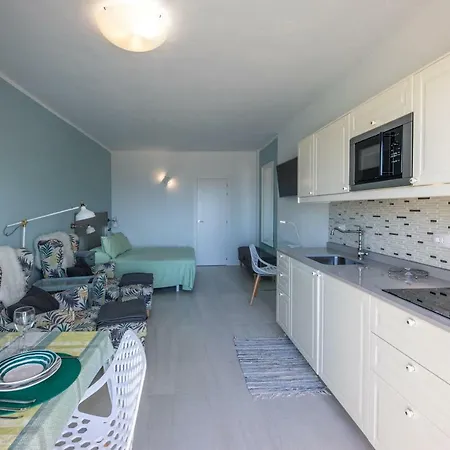 Studio In Jandia, Wifi & Ocean View Morro Jable (Fuerteventura)