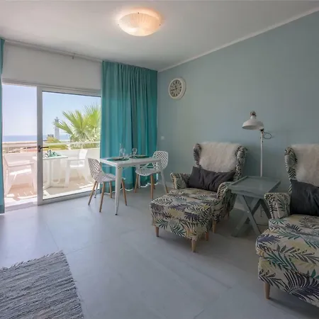 Studio In Jandia, Wifi & Ocean View Morro Jable (Fuerteventura)