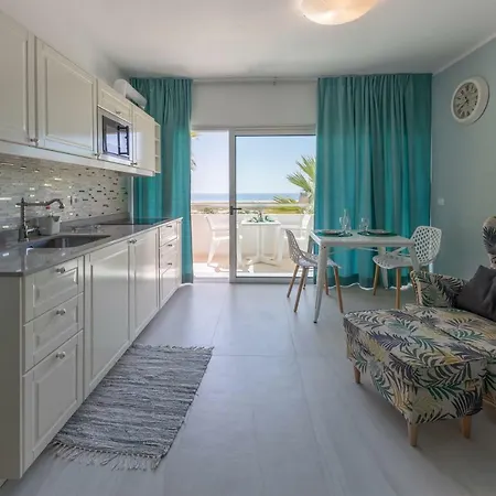 Studio In Jandia, Wifi & Ocean View * Morro Jable